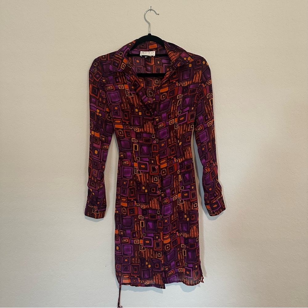 Vintage dress